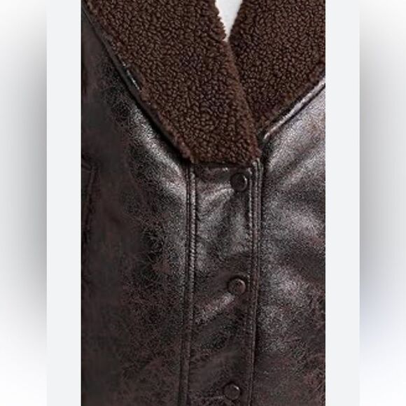 BLANK NYC Bomber Jacket in Sweet Talker |REVOLVE New Large - Picture 8 of 13